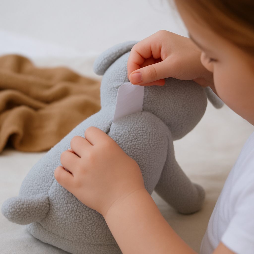 Big Feelings, Little People, The Power of Naming Emotions