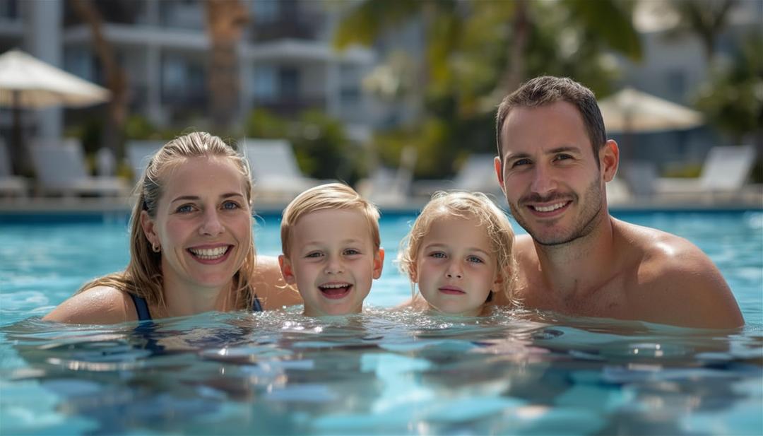 Child Not Sleeping on Holiday? Simple Ways to Keep Routines & Help Them Settle