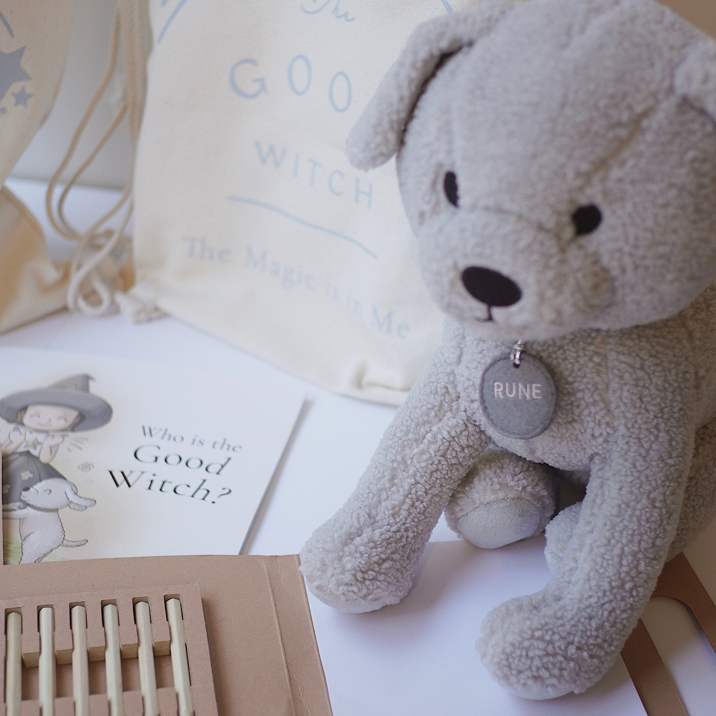 Indi The Dream Cat - Magical Bundle