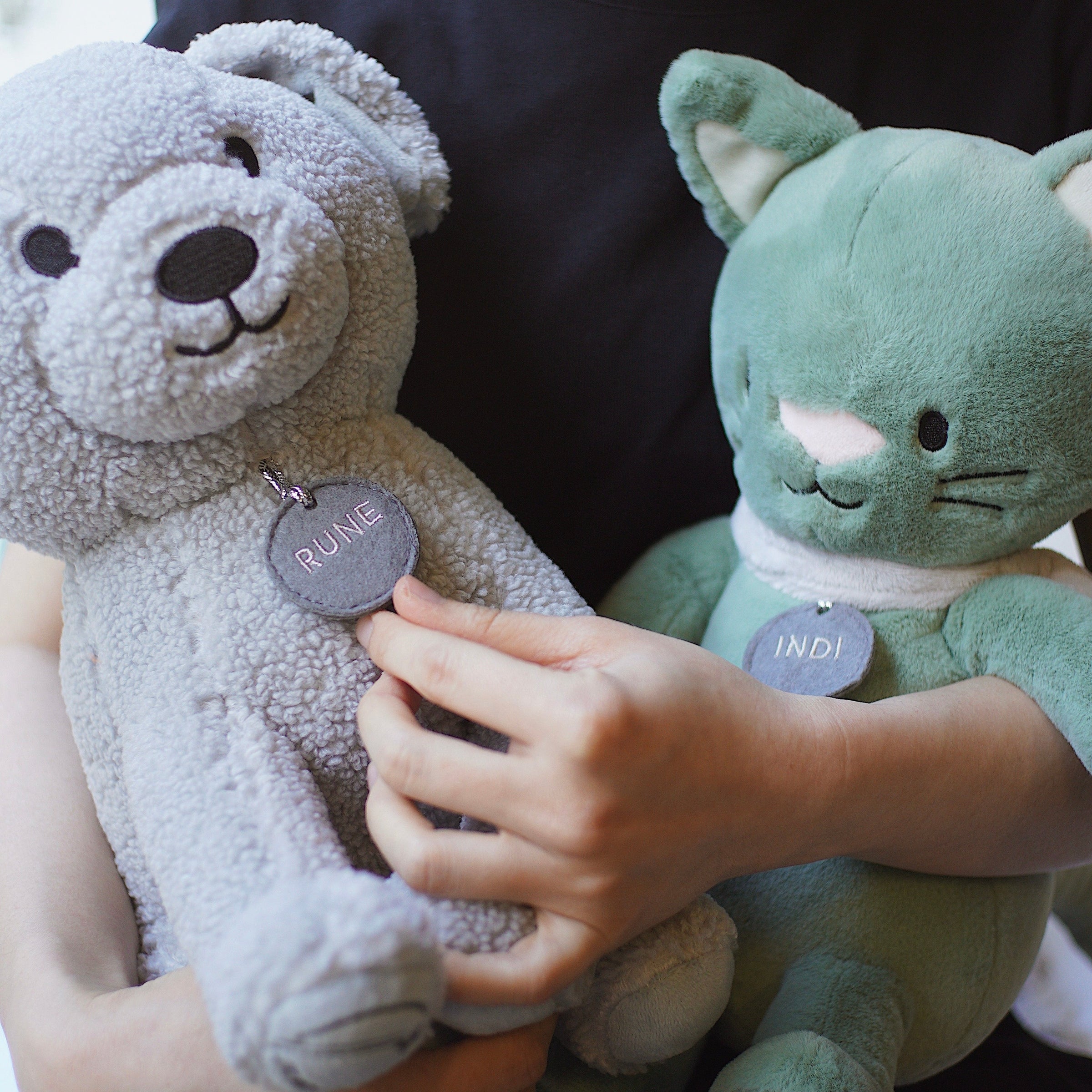 Plush Toys - Singles