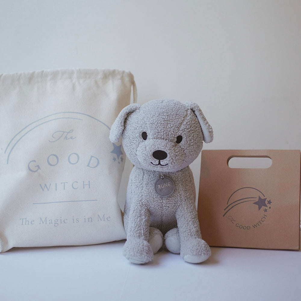Rune The brave Dog - The Good Witch Global