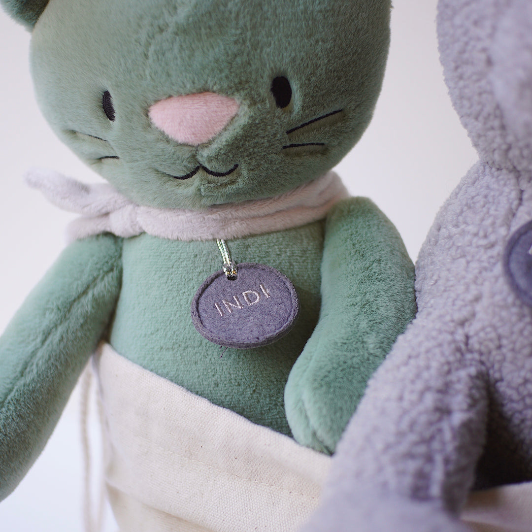 Indi & Rune closeup The Good Witch Global