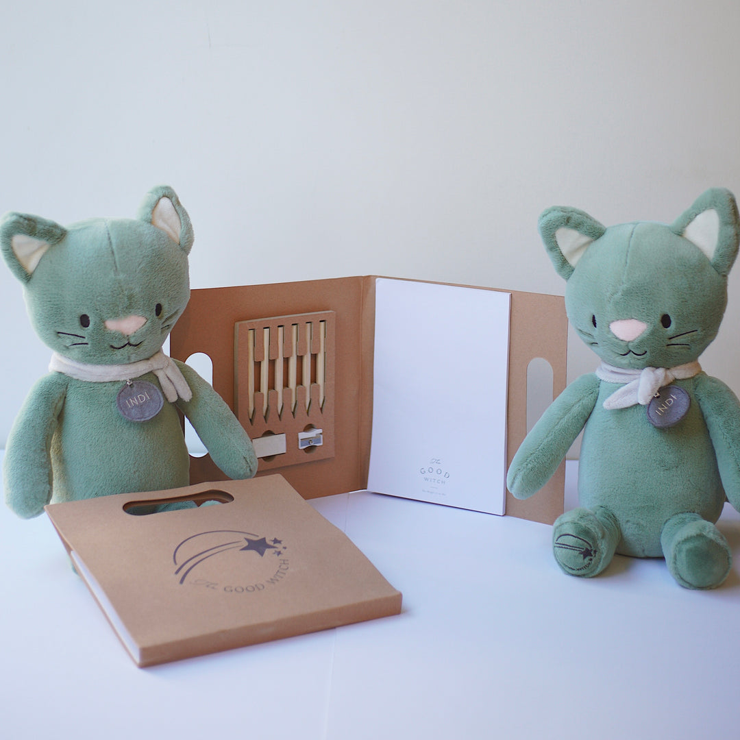 Indi - The Dream Cat - Twin Bundle