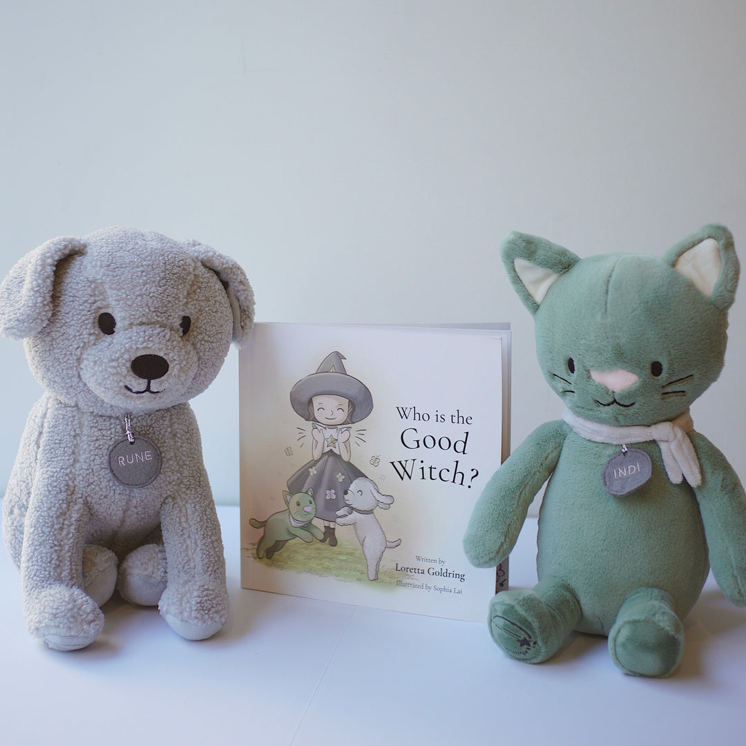 Indi & Rune - Best Friends Bundle