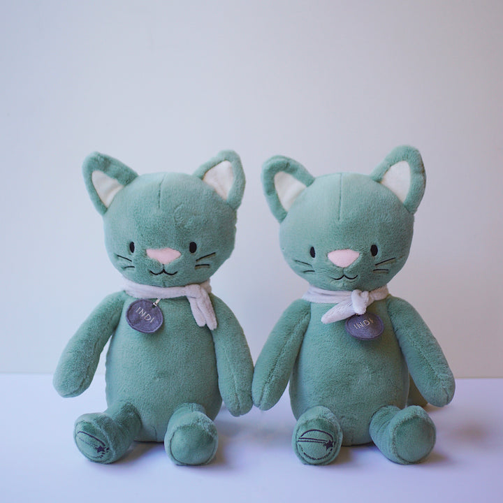 Twin Indi plush comforting toys- The Good Witch Global The Magic Is In Me
