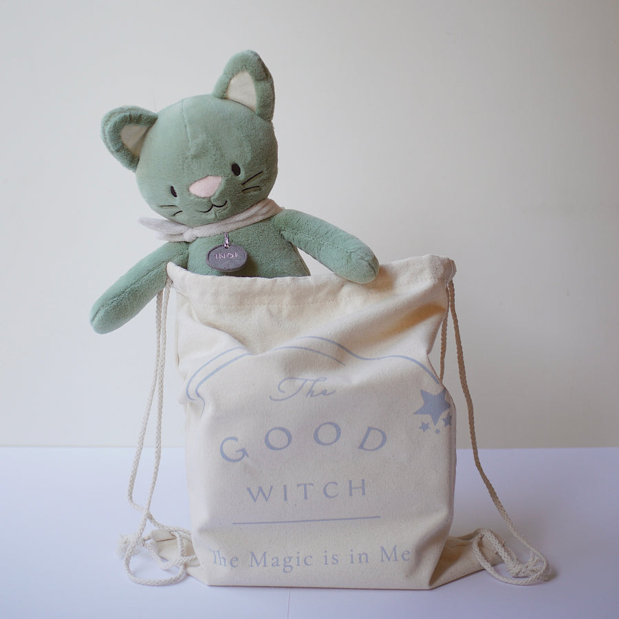 Indi the Dream Cat - The Good Witch Global