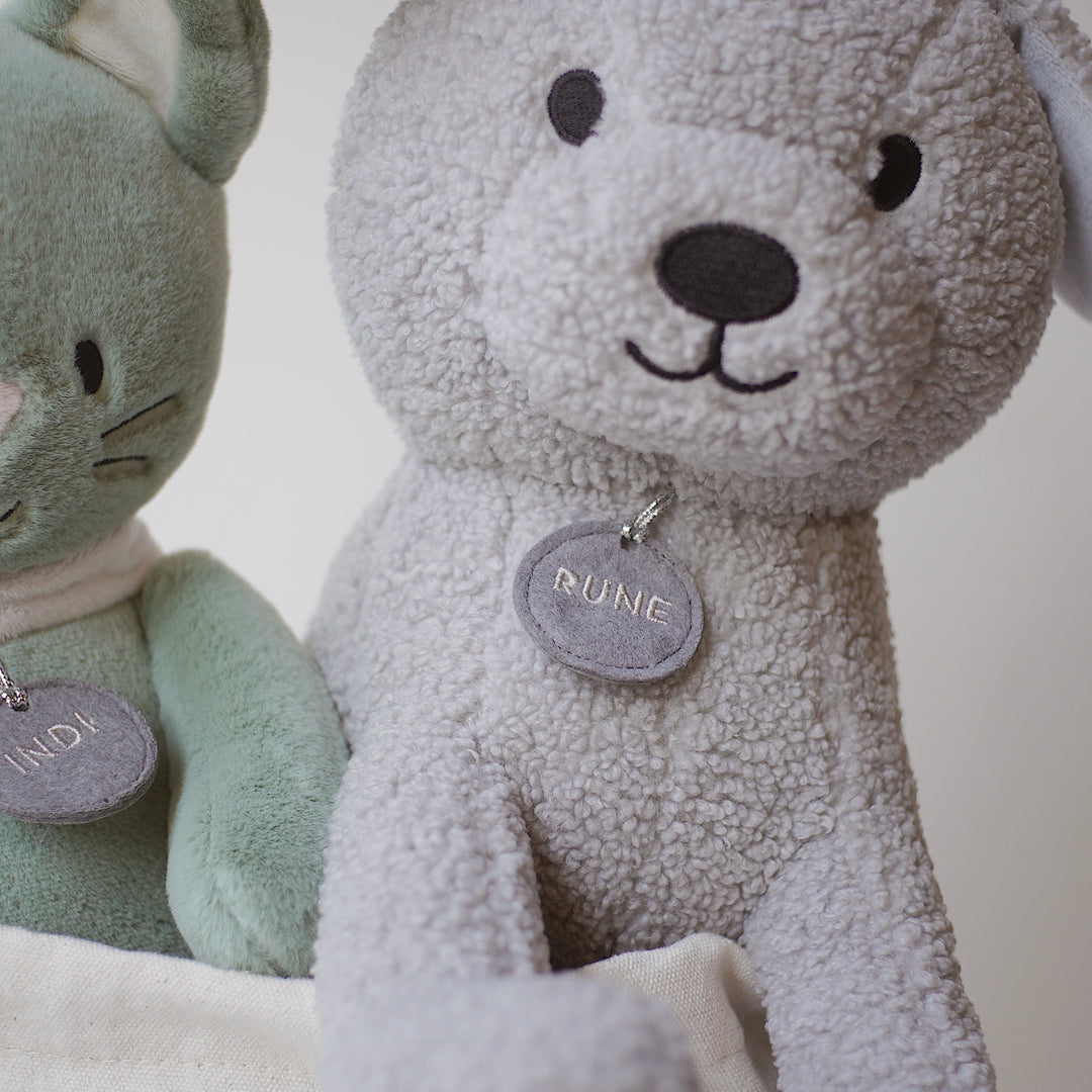 The Good Witch Global main characters Indi & Rune