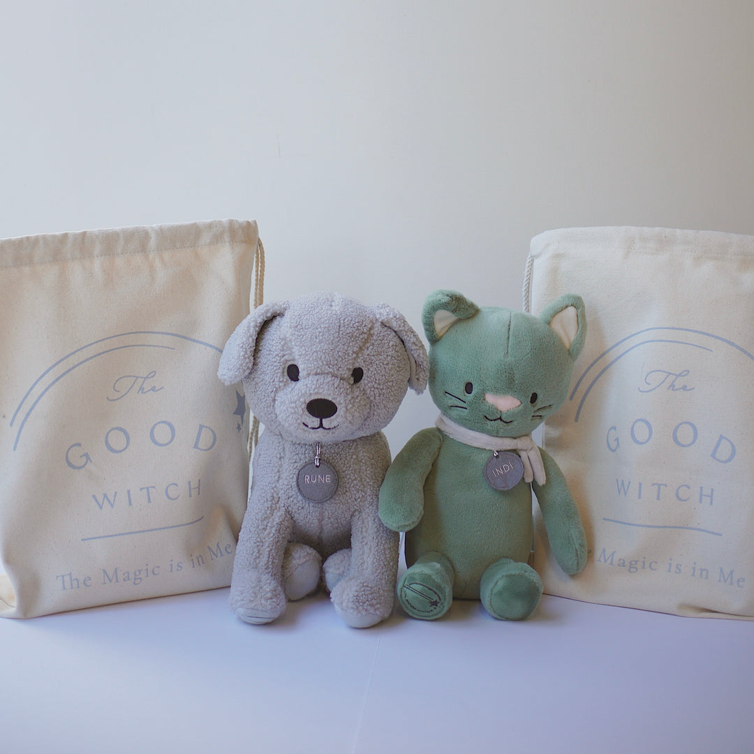 The Good Witch Best friends bundle Rune and Indi
