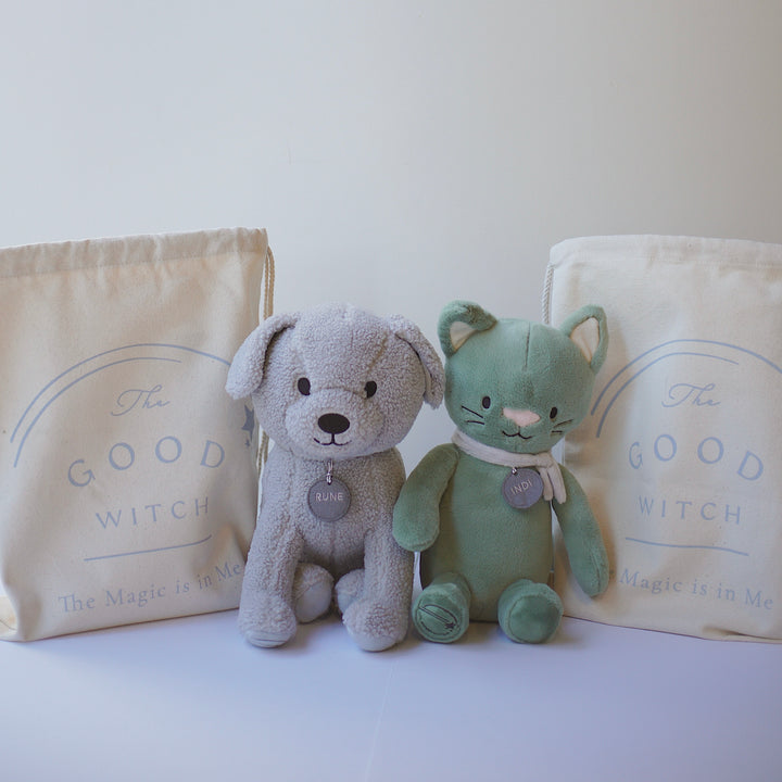 The Good Witch Best friends bundle Rune and Indi
