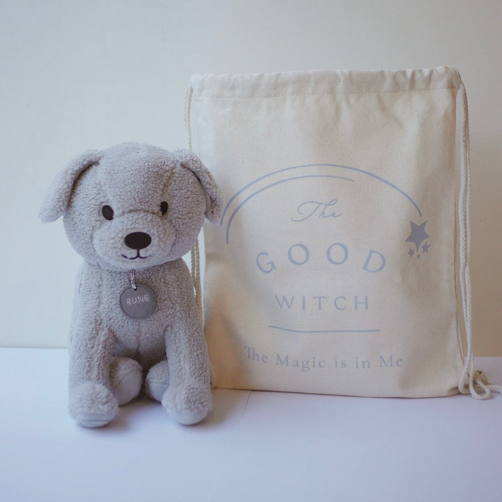 Rune the brave dog - Magical Bundle - The Good Witch